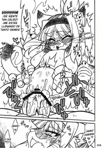 Page 15 of Neko Tama | Midori's Neko Kano 2 - preview thumbnail