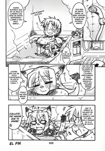 Page 16 of Neko Tama | Midori's Neko Kano 2 - preview thumbnail