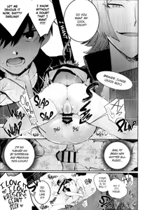 Page 11 of Fuzakenna Kuso Darling | Don't Be Silly! Shitty Darling. - preview thumbnail