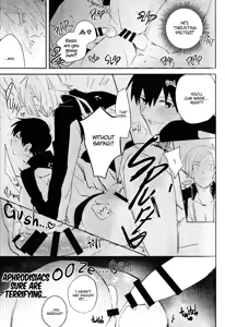 Page 13 of Fuzakenna Kuso Darling | Don't Be Silly! Shitty Darling. - preview thumbnail