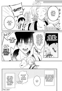 Page 14 of Fuzakenna Kuso Darling | Don't Be Silly! Shitty Darling. - preview thumbnail