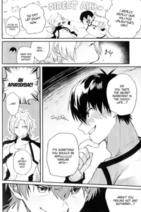 Page 18 of Fuzakenna Kuso Darling | Don't Be Silly! Shitty Darling. - preview thumbnail