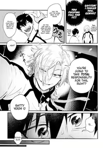 Page 19 of Fuzakenna Kuso Darling | Don't Be Silly! Shitty Darling. - preview thumbnail