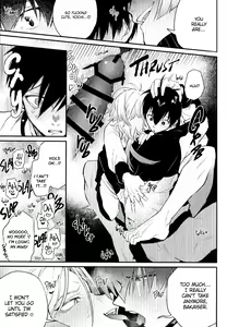 Page 23 of Fuzakenna Kuso Darling | Don't Be Silly! Shitty Darling. - preview thumbnail