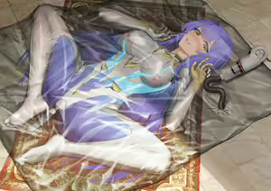 玩玩真空袋 — hentai manga cover on Fhentai