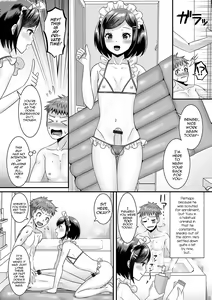 Page 12 of Jinrui Otokonoko Ka Keikaku! | The Mankind Trapification Plan! - preview thumbnail