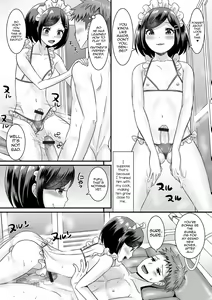 Page 13 of Jinrui Otokonoko Ka Keikaku! | The Mankind Trapification Plan! - preview thumbnail
