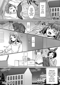 Page 20 of Jinrui Otokonoko Ka Keikaku! | The Mankind Trapification Plan! - preview thumbnail