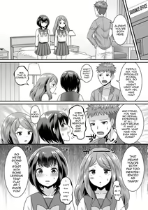 Page 24 of Jinrui Otokonoko Ka Keikaku! | The Mankind Trapification Plan! - preview thumbnail