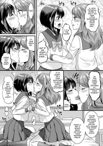 Page 25 of Jinrui Otokonoko Ka Keikaku! | The Mankind Trapification Plan! - preview thumbnail