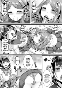 Page 27 of Jinrui Otokonoko Ka Keikaku! | The Mankind Trapification Plan! - preview thumbnail