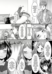 Page 32 of Jinrui Otokonoko Ka Keikaku! | The Mankind Trapification Plan! - preview thumbnail