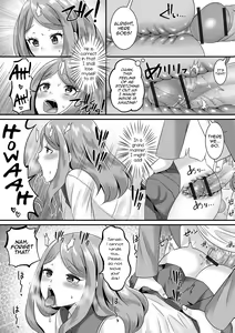 Page 34 of Jinrui Otokonoko Ka Keikaku! | The Mankind Trapification Plan! - preview thumbnail