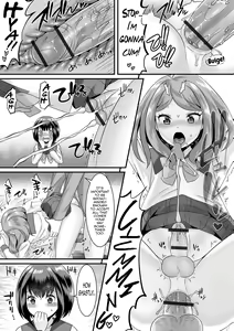 Page 35 of Jinrui Otokonoko Ka Keikaku! | The Mankind Trapification Plan! - preview thumbnail