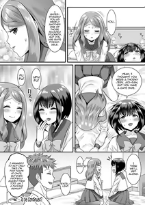 Page 40 of Jinrui Otokonoko Ka Keikaku! | The Mankind Trapification Plan! - preview thumbnail