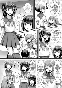 Page 42 of Jinrui Otokonoko Ka Keikaku! | The Mankind Trapification Plan! - preview thumbnail