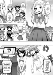 Page 43 of Jinrui Otokonoko Ka Keikaku! | The Mankind Trapification Plan! - preview thumbnail