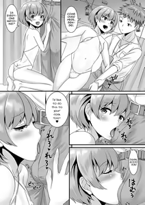 Page 48 of Jinrui Otokonoko Ka Keikaku! | The Mankind Trapification Plan! - preview thumbnail