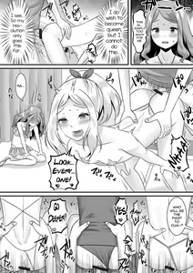 Page 52 of Jinrui Otokonoko Ka Keikaku! | The Mankind Trapification Plan! - preview thumbnail