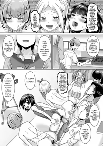 Page 53 of Jinrui Otokonoko Ka Keikaku! | The Mankind Trapification Plan! - preview thumbnail