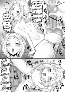 Page 58 of Jinrui Otokonoko Ka Keikaku! | The Mankind Trapification Plan! - preview thumbnail