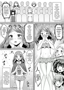 Page 60 of Jinrui Otokonoko Ka Keikaku! | The Mankind Trapification Plan! - preview thumbnail