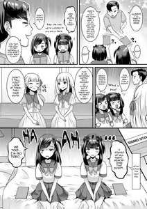 Page 64 of Jinrui Otokonoko Ka Keikaku! | The Mankind Trapification Plan! - preview thumbnail