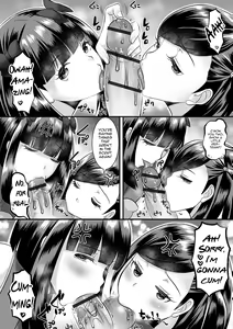 Page 68 of Jinrui Otokonoko Ka Keikaku! | The Mankind Trapification Plan! - preview thumbnail