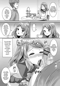 Page 7 of Jinrui Otokonoko Ka Keikaku! | The Mankind Trapification Plan! - preview thumbnail