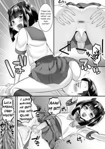 Page 71 of Jinrui Otokonoko Ka Keikaku! | The Mankind Trapification Plan! - preview thumbnail