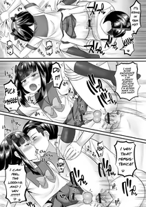 Page 77 of Jinrui Otokonoko Ka Keikaku! | The Mankind Trapification Plan! - preview thumbnail