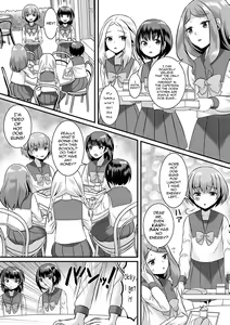 Page 82 of Jinrui Otokonoko Ka Keikaku! | The Mankind Trapification Plan! - preview thumbnail