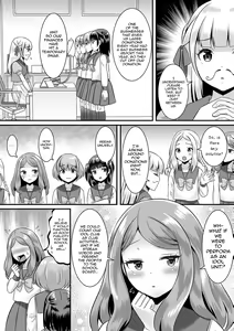 Page 84 of Jinrui Otokonoko Ka Keikaku! | The Mankind Trapification Plan! - preview thumbnail