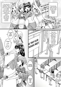 Page 87 of Jinrui Otokonoko Ka Keikaku! | The Mankind Trapification Plan! - preview thumbnail