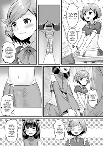 Page 89 of Jinrui Otokonoko Ka Keikaku! | The Mankind Trapification Plan! - preview thumbnail