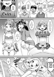 Page 96 of Jinrui Otokonoko Ka Keikaku! | The Mankind Trapification Plan! - preview thumbnail