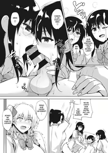 Page 14 of EROGE de Subete ha Kaiketsu Dekiru! Cap.05 - preview thumbnail