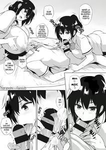 Page 15 of EROGE de Subete ha Kaiketsu Dekiru! Cap.05 - preview thumbnail