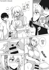 Page 25 of EROGE de Subete ha Kaiketsu Dekiru! Cap.05 - preview thumbnail