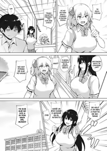 Page 3 of EROGE de Subete ha Kaiketsu Dekiru! Cap.05 - preview thumbnail