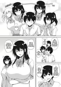 Page 8 of EROGE de Subete ha Kaiketsu Dekiru! Cap.05 - preview thumbnail