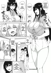 Page 9 of EROGE de Subete ha Kaiketsu Dekiru! Cap.05 - preview thumbnail