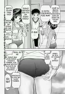 Page 20 of Imouto Bloomer | Little Sister Bloomers - preview thumbnail