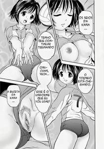 Page 7 of Imouto Bloomer | Little Sister Bloomers - preview thumbnail