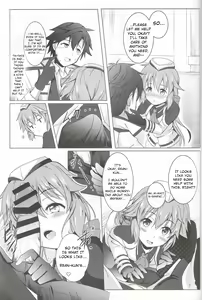Page 6 of TOWATOWA -Dai II Bunkou Hen- - preview thumbnail