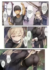 Page 11 of Machihazure no Seijo-sama Daisuki na Onee-chan wa Boku no Shiranai Otoko no Mono - preview thumbnail