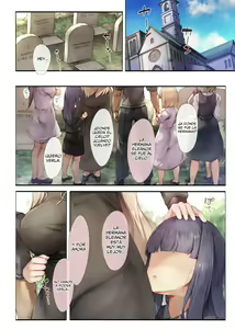 Page 2 of Machihazure no Seijo-sama Daisuki na Onee-chan wa Boku no Shiranai Otoko no Mono - preview thumbnail