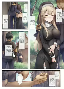 Page 24 of Machihazure no Seijo-sama Daisuki na Onee-chan wa Boku no Shiranai Otoko no Mono - preview thumbnail