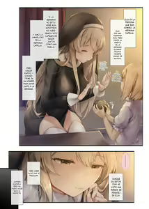 Page 7 of Machihazure no Seijo-sama Daisuki na Onee-chan wa Boku no Shiranai Otoko no Mono - preview thumbnail