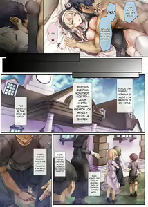 Page 87 of Machihazure no Seijo-sama Daisuki na Onee-chan wa Boku no Shiranai Otoko no Mono - preview thumbnail